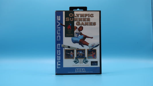 Olympic Summer Games MEGA DRIVE