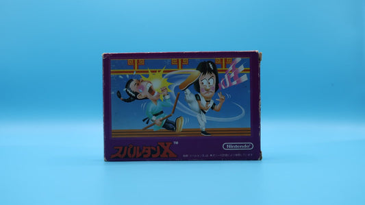 Spartan X NINTENDO NES (Importación japonesa)
