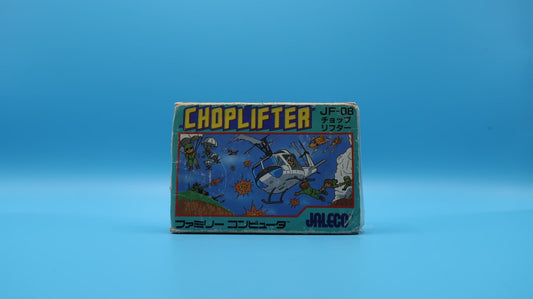 Choplifter NINTENDO NES (Importación japonesa)