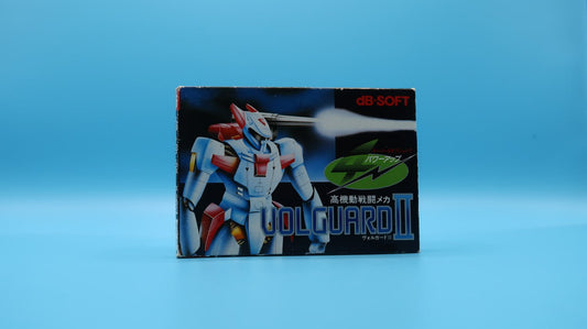 Volguard II NINTENDO NES (Importación japonesa)