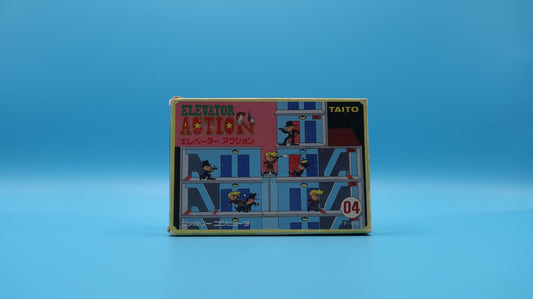 Elevator Action NINTENDO NES (Importación japonesa)