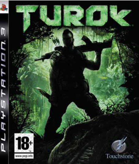 Turok PLAYSTATION 3