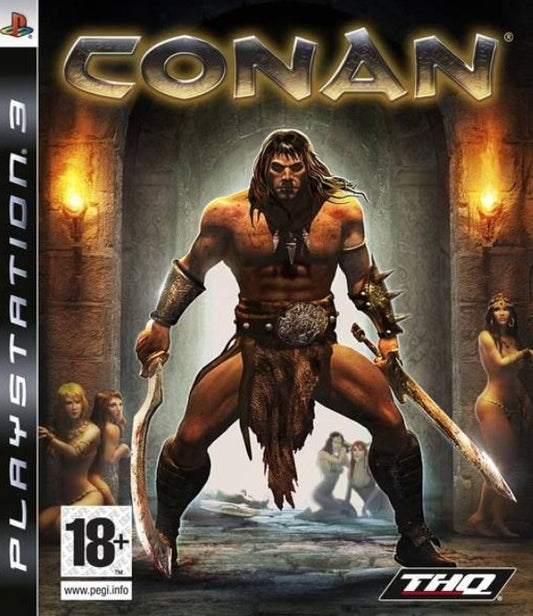 Conan PLAYSTATION 3