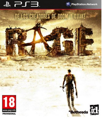 Rage PLAYSTATION 3