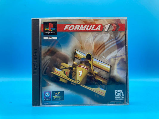 Formula 1 PLAYSTATION