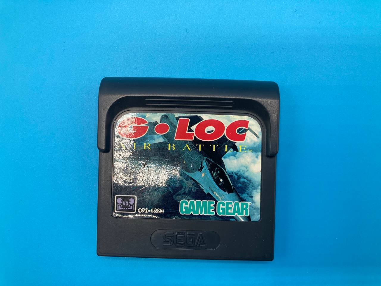 Cartucho G-Loc Air Battle GAME GEAR