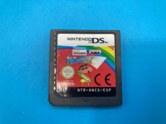 Cartucho ShinChan Flipa en Colores NINTENDO DS