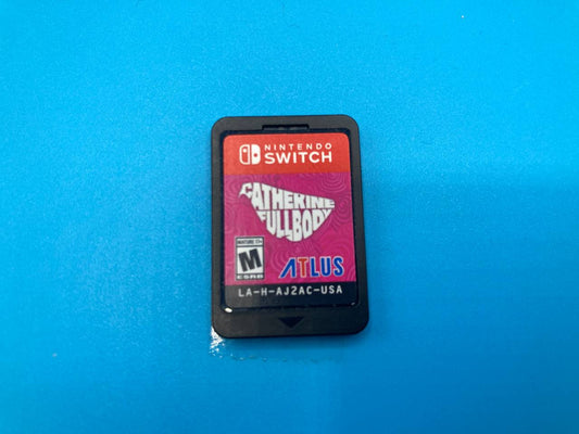 Cartucho Catherine Full Body SWITCH (Importación americana)