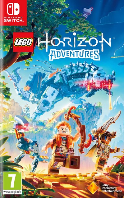 Lego Horizon Adventures SWITCH