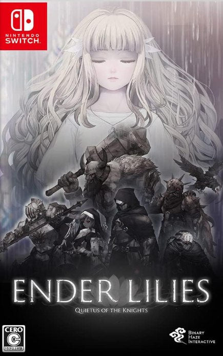 Ender Lilies SWITCH (Importación japonesa)