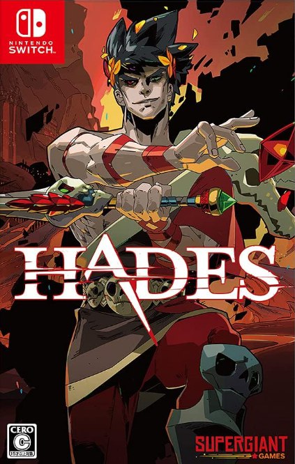 Hades SWITCH (Importación japonesa)