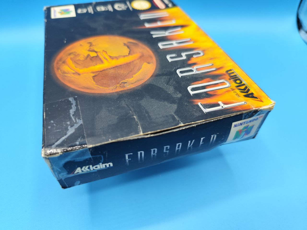 Forsaken NINTENDO 64