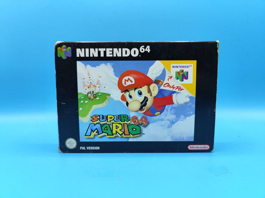 Super Mario 64 NINTENDO 64
