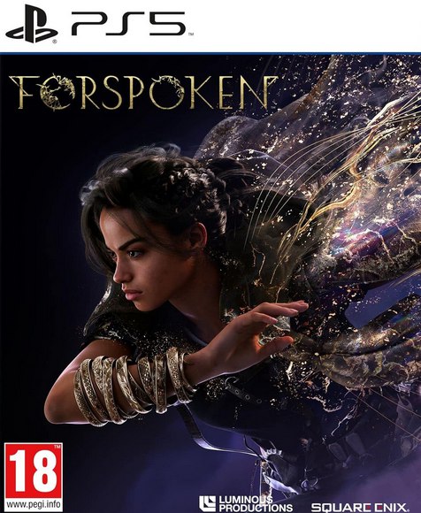 Forspoken PLAYSTATION 5