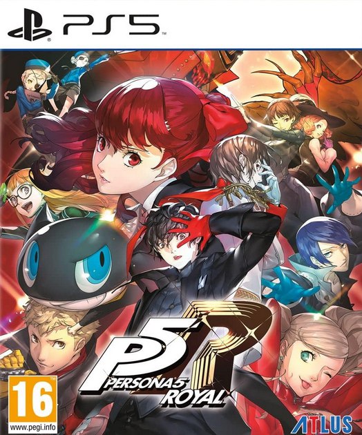 Persona 5 Royal PLAYSTATION 5