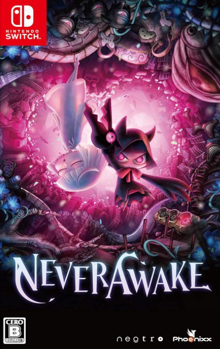 Neverawake SWITCH (Importación japonesa)