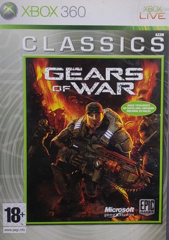 Gears of War Classics XBOX 360