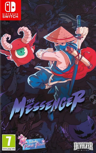 The Mesenger SWITCH