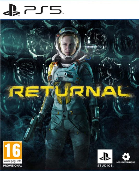 Returnal PLAYSTATION 5