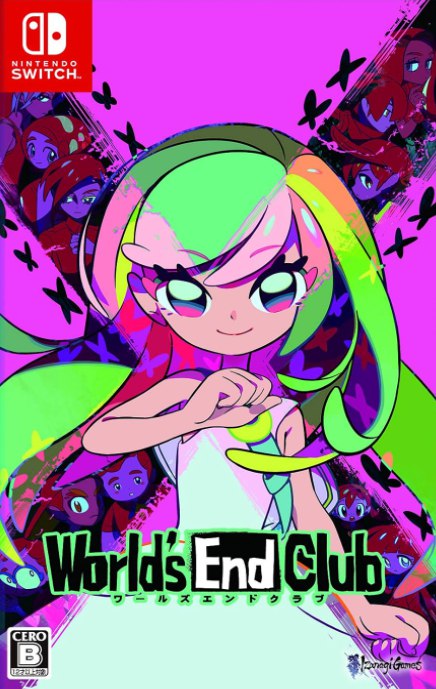 World's End Club SWITCH (Importación japonesa)