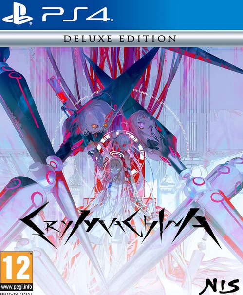 Crymachina Deluxe Edition PLAYSTATION 4