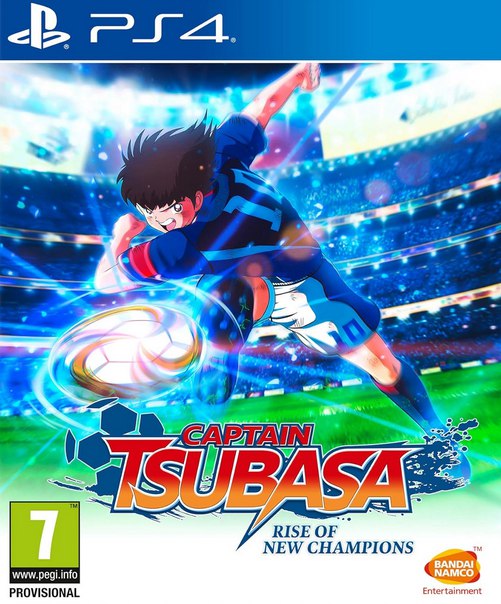 Captain Tsubasa Rise of New Champions PLAYSTATION 4