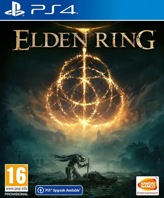 Elden Ring Standard Edition PLAYSTATION 4