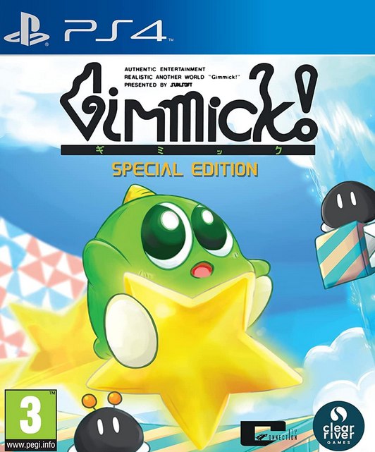 Gimmick Special Edition PLAYSTATION 4