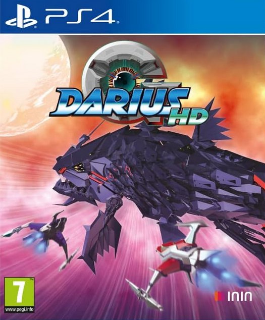 G-Darius HD PLAYSTATION 4