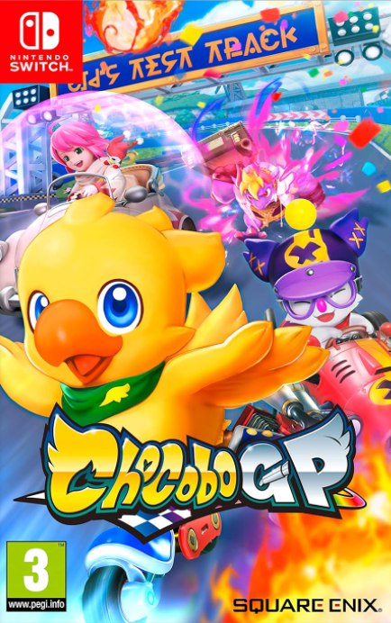 Chocobo GT SWITCH