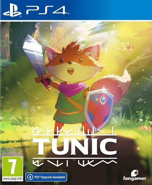 Tunic PLAYSTATION 4