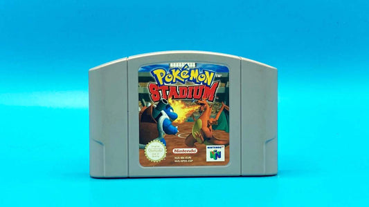 Cartucho Pokemon Stadium NINTENDO 64