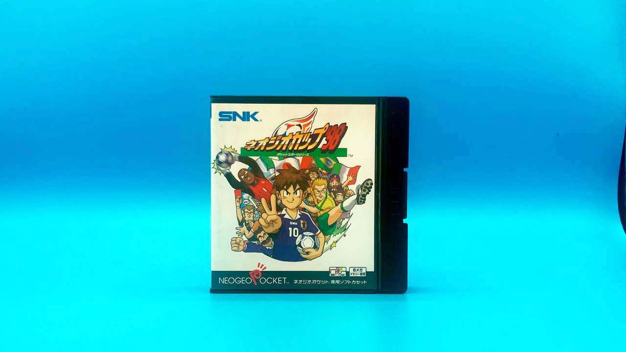 Neo Geo Cup 98 NEO GEO POCKET (Importación japonesa)