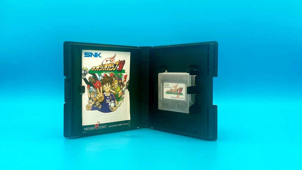 Neo Geo Cup 98 NEO GEO POCKET (Importación japonesa)