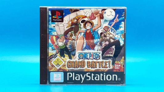 One Pîece Grand Battle PLAYSTATION (Importación alemana)