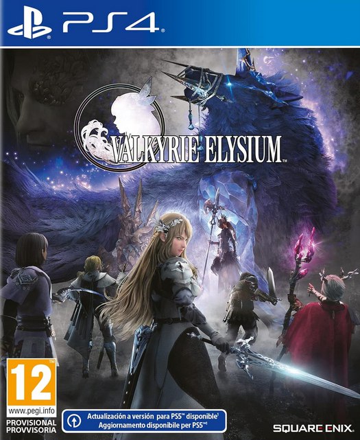 Valkyrie Elysium PLAYSTATION 4