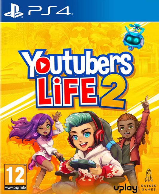 Youtubers Life 2 PLAYSTATION 4