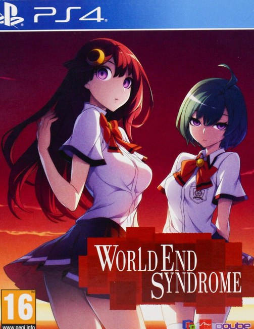 World End Syndrome Day One Edition PLAYSTATION 4