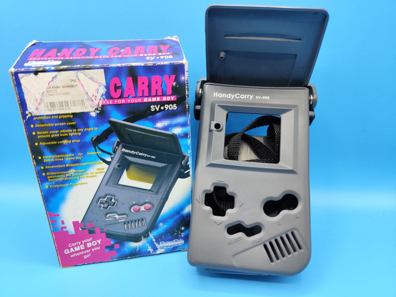 Handy Carry GAME BOY