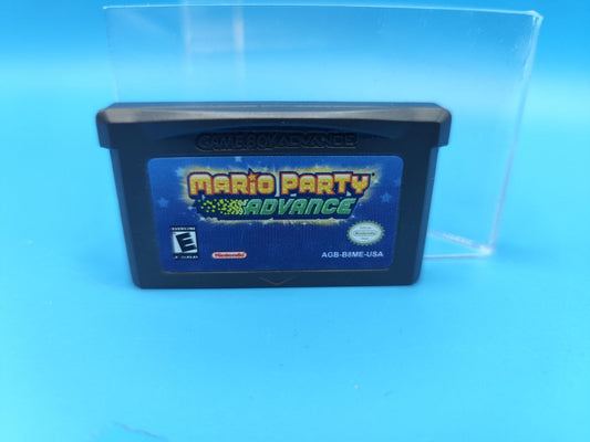 Cartucho Mario Party Advance GAME BOY ADVANCE (Importación americana)