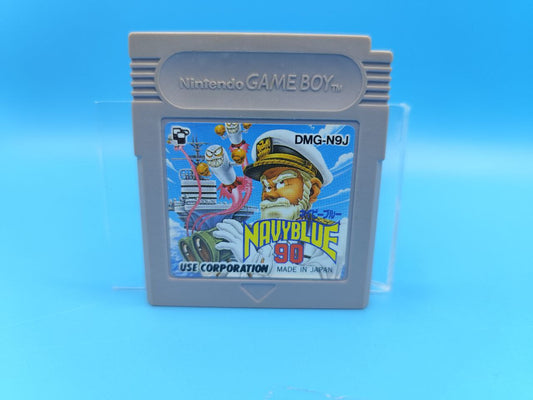 Cartucho Navy Blue 90 GAME BOY (Importación japonesa)