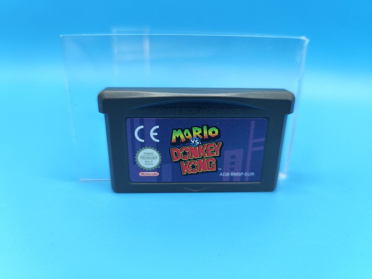 Cartucho Mario VS Donkey Kong GAME BOY ADVANCE