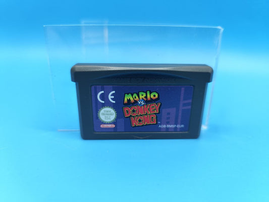 Cartucho Mario VS Donkey Kong GAME BOY ADVANCE