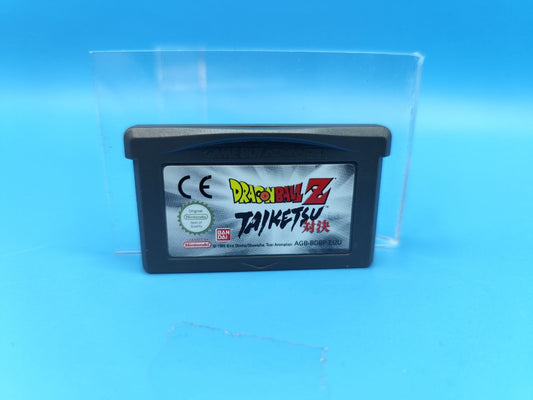 Cartucho Dragon Ball Z Taiketsu GAME BOY ADVANCE