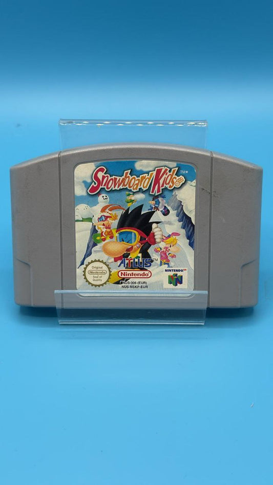 Cartucho Snowboard Kids NINTENDO 64