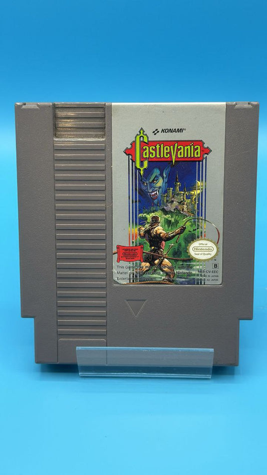 Cartucho Castlevania NINTENDO NES