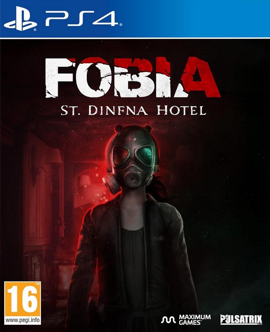 Fobia ST Dinfna Hotel PLAYSTATION 4