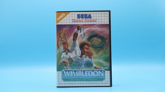 Wimbledon MASTER SYSTEM