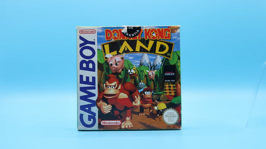 Donkey Kong Land GAME BOY