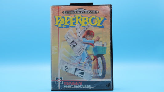 Paperboy MEGA DRIVE